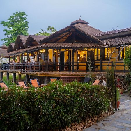 Sapana Village Lodge Саураха Экстерьер фото