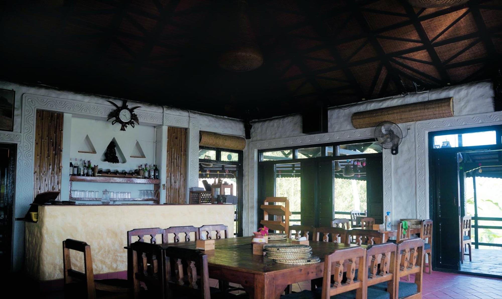 Sapana Village Lodge Саураха Экстерьер фото